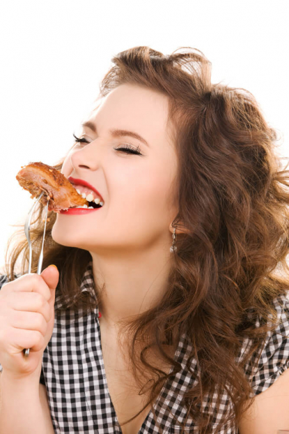 Frau-ist-Keto-gerechte-Lebensmittel.jpg
